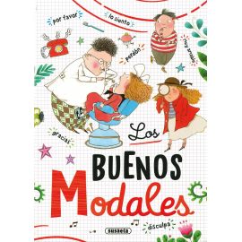 MI GRAN LIBRO DE LOS BUENOS MODALES