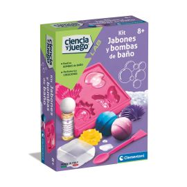 KIT JABONES Y BOMBAS DE BAÑO