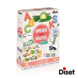 APRENDO EN POSITIVO - A LEER