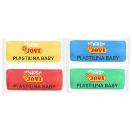 PLASTILINA BABY 38 GR 