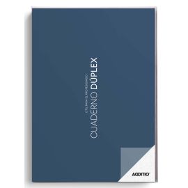 CUADERNO DUPLEX