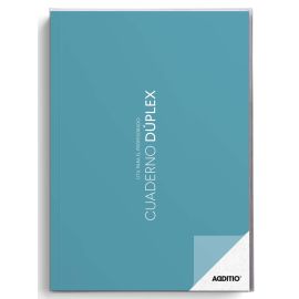 CUADERNO DUPLEX
