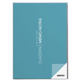 MEMO-NOTAS CUADERNO