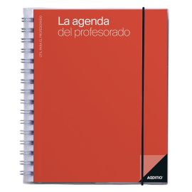 AGENDA DEL PROFESORADO