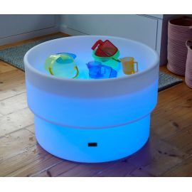 MESA DE LUZ Y AGUA