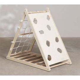 TRIANGULO DE ESCALADA