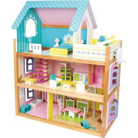 CASA DE MUÑECAS RESIDENCIA