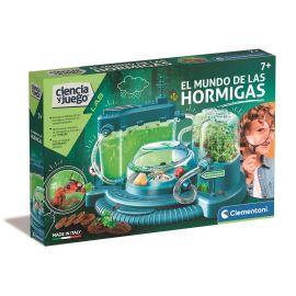 ELMUNDO  DE LAS HORMIGAS