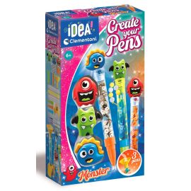 CREATE YOUR PENS MONSTER