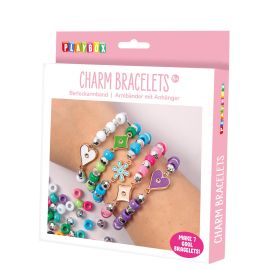 CREA PULSERAS GLAMOUR