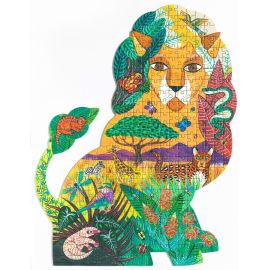 PUZLE ARTE LEÓN - 350 PIEZAS