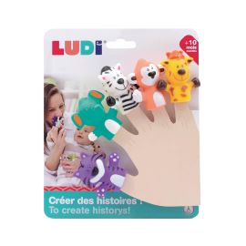 MARIONETAS DE DEDO SELVA