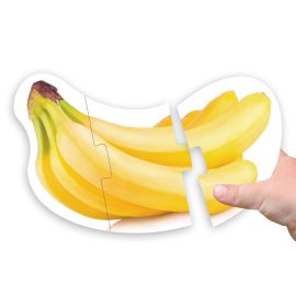 MAXI PUZLES ALIMENTOS SANOS