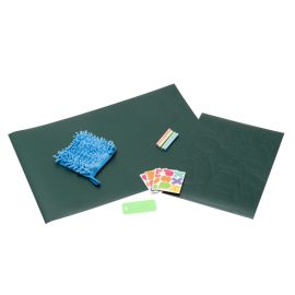 PIZARRA MAGNETICA ADHESIVA 60X40 CM 