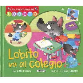 LAS AVENTURAS DE LOBITO