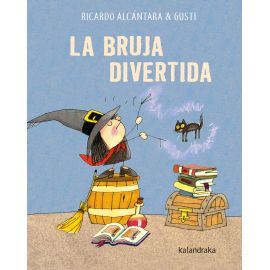 LA BRUJA DIVERTIDA