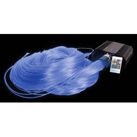 ILUMINADOR FIBRA OPTICA 45W + FIBRA OPTICA 2 METROS X 200 CABLES
