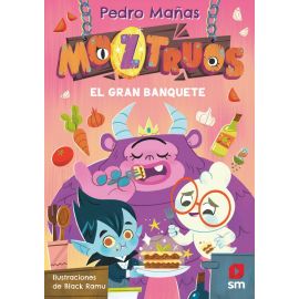 COLECCION MOZTRUOS