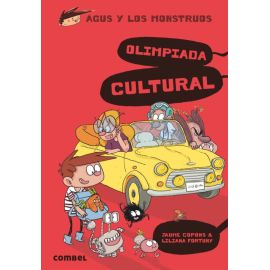 COLECCION AGUS Y LOS MONSTRUOS