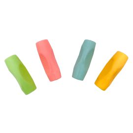 MANGUITOS PARA LAPIZ BOLSA 4 UNIDADES