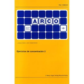 EJERCICIOS DE CONCENTRACION 2 