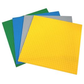 BASE CONSTRUCCIONES BLOCKS - 4 PLANCHAS