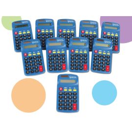 PRIMERA CALCULADORA LEARNING