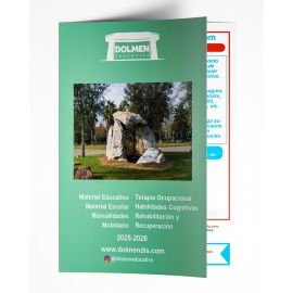 CATALOGO DOLMEN