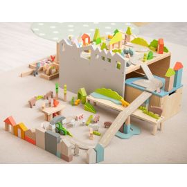 BLOQUES DE CONSTRUCCION PLAYWORLD