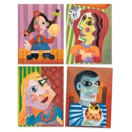 CUBISMO: PICASSO