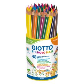 LAPICEROS STILNOVO MAXI SURTIDOS