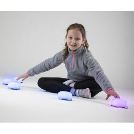 LUMMIC -LUCES DE REACCIÓN - PACK 4 UNIDADES