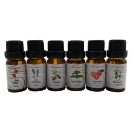 PACK DE 6 FRAGANCIAS