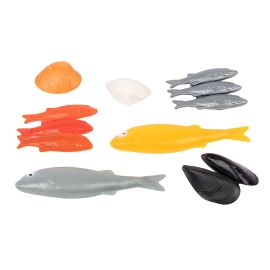 PECES, 12 PIEZAS