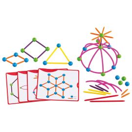 DESCUBRIENDO VOLUMENES 144 PIEZAS