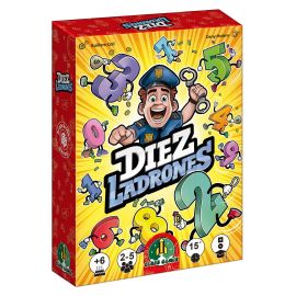 DIEZ LADRONES