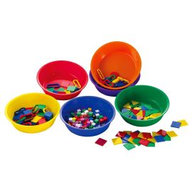 BOLES CLASIFICACION OPACOS- 6 UNIDADES