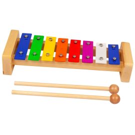 XILOFONO METAL 8 NOTAS