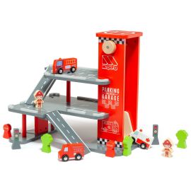 GRAN PARKING DE MADERA