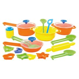 UTENSILIOS DE COCINA 20 UNIDADES