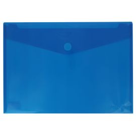 SOBRE PLASTICO A3 435X310 5 UNIDADES