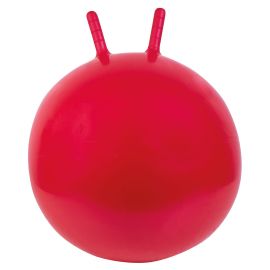 BALON SALTADOR ROJO 55 CM 