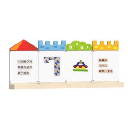 PIZARRAS MAGNETICAS CASTILLO- 5 UNIDADES