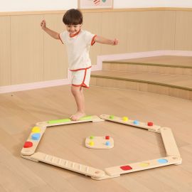 BARRAS DE EQUILIBRIO SENSORIALES