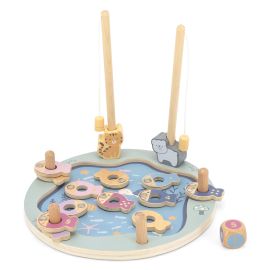 JUEGO MAGNETICO DE LA PESCA