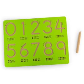 PANEL DE MESA NUMEROS