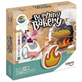 BURNING BAKERY