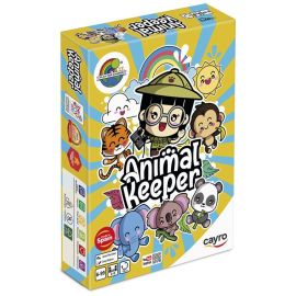 ANIMAL KEEPER