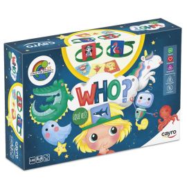 WHO?