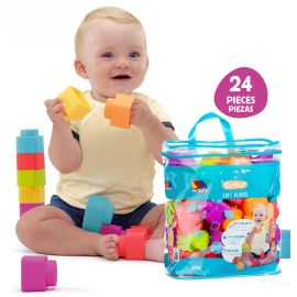 BABY BLOCKS - 24 UNIDADES